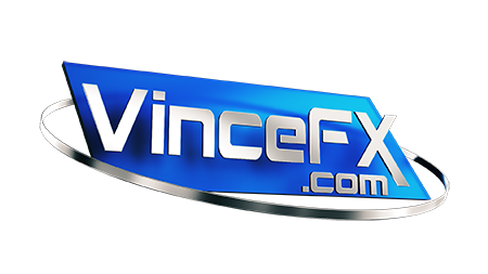 VinceFX Logo