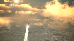 Nuages Missiles