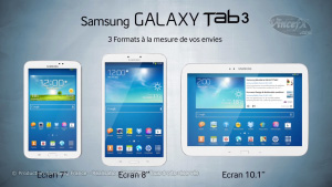 Samsung Galaxy Tab 8p 10p